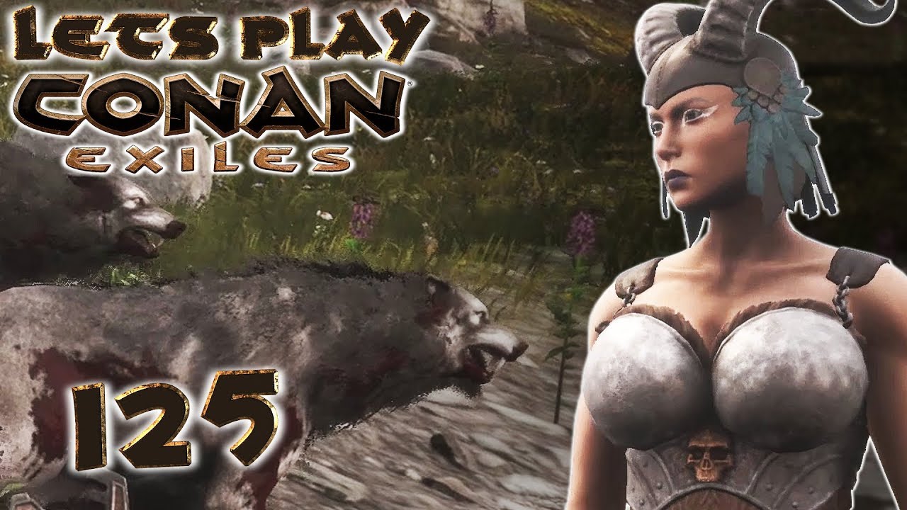 Conan Exiles Coop Neue R stung Purge Conan Exiles Deutsch German 125 YouTube