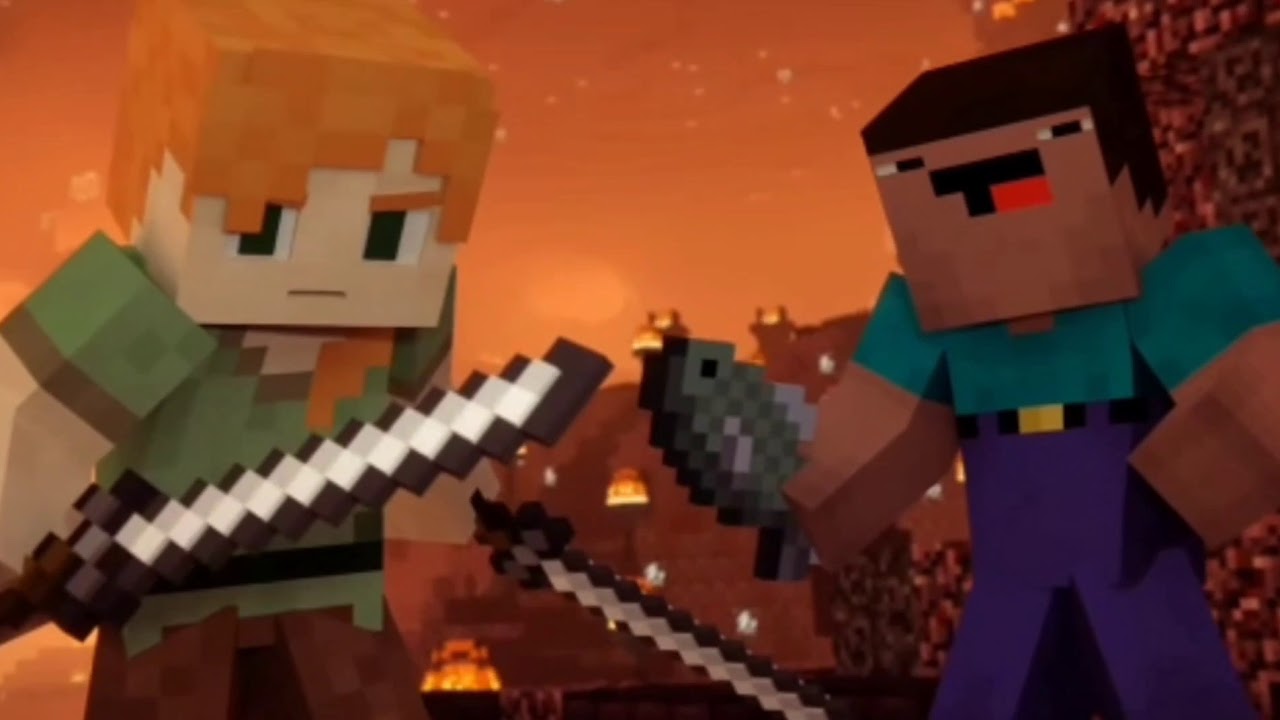 Full minecraft animation. Black Plasma Studios Алекс и Стив. Стив и Алекс против ХЕРОБРИНА. Алекс против ХЕРОБРИНА. Майнкрафт анимация Стив и Алекс против ХЕРОБРИНА.