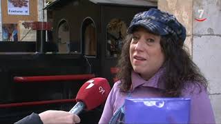 Los palentinos se vuelcan para salvar a su castañera