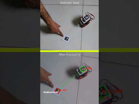 Autonomous esp32 robot on a budget 😅