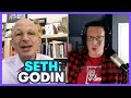 Seth Godin on Imposter Syndrome, the Practice, and WHY There&#39;s No Such Thing as Writer&#39;s Block