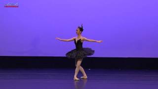 Alexandra Ling, Age 15, Variation From Swan Lake