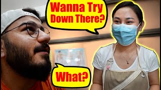 Download Lagu Indian Can't Believe Thai Girl Wants To TRY THIS ON DI*K !! 😲 Indian in Thailand MP3 Download Lagu Indian Can't Believe Thai Girl Wants To TRY THIS ON DI*K !! 😲 Indian in Thailand MP3