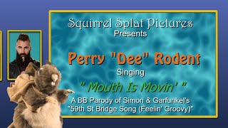 BB18 Perry Dee Rodent - Mouth Is Movin for Paul