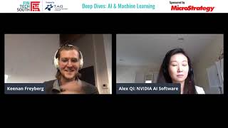 Fintech South 2020 - Exploring the State-of-the-Art in Conversational AI