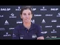 Drivers React: Oracle Perth Sail Grand Prix // Day 2