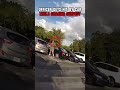 Officer Gets Hit While Chasing Suspect😱