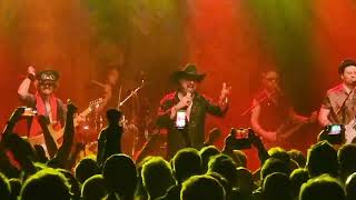 GEOFF TATE - Take Hold Of The Flame - Vanha Ylioppilastalo, Helsinki, Finland 4.5.2024