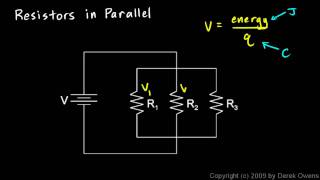 CBSE Videos.com  -Physics  - Resistors in Parallel.flv