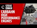 Steve dinan says you can survive 1000hp with bmw performance engines built from carbahn