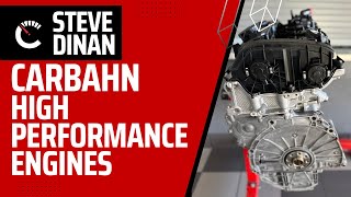 Steve Dinan says you can survive 1000HP with BMW Performance Engines Built from CarBahn
