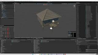 Collider Optimisation and Mesh Baker