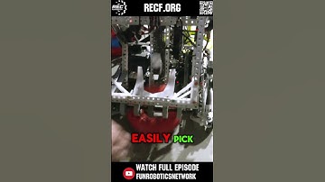 No Hiccup Intake | @terminator2025d  | VEX High Stakes 2025 #vexrobotics