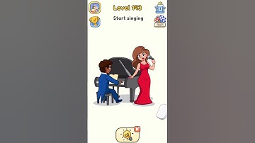 DOP 5 ✏️ Level 143 ✏️ iOS Android Gameplay 👀 #shorts #dop #dop2 #dop3 #dop5