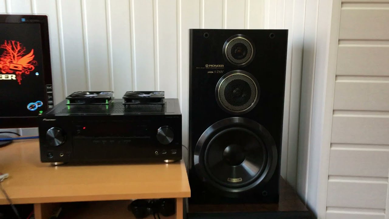 Pioneer S-Z92V / Joro - YouTube