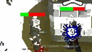Str Tank007 Bounty Hunter Worlds/PvP Vid 3 - 100% Ags Pking/Awesome K0s - The Strength Tank