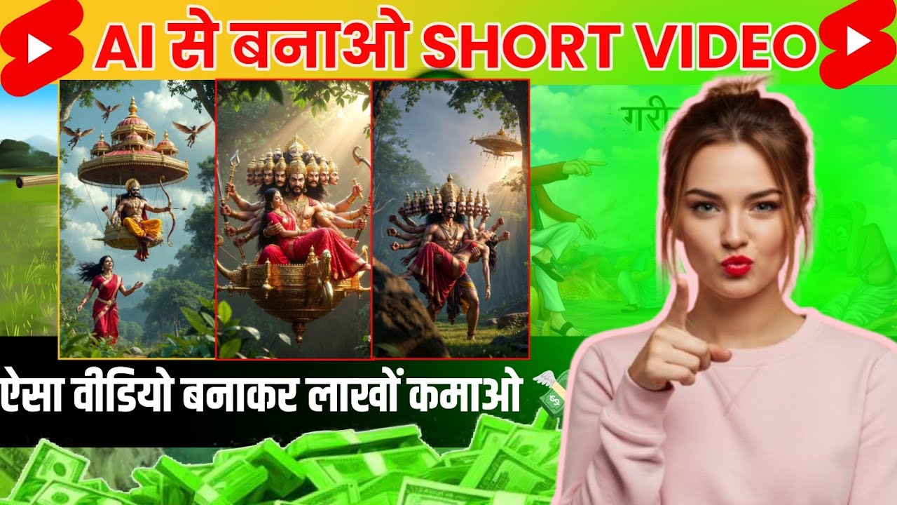 ai se video kaise banaye | ai se video kaise banaye free | ai se video kaise banaye youtube ke liye