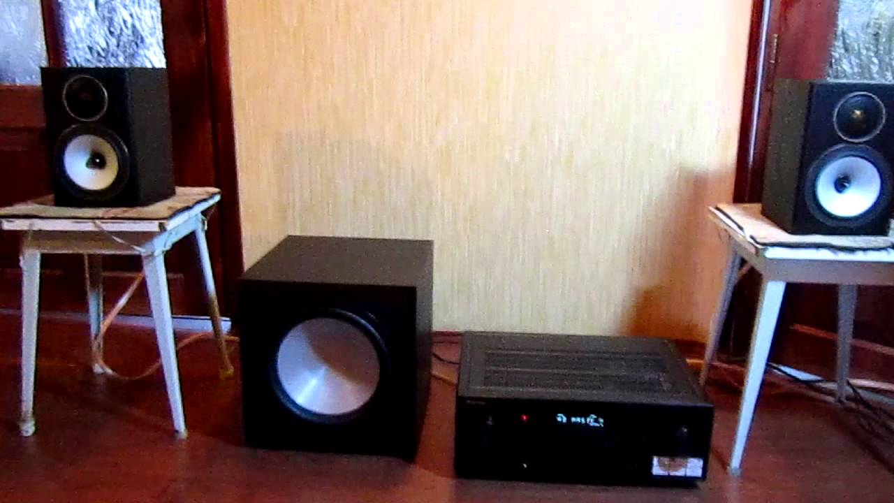 monitor audio reference 1