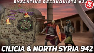 Byzantine Reconquista - Cilicia and Aleppo 961-962 DOCUMENTARY