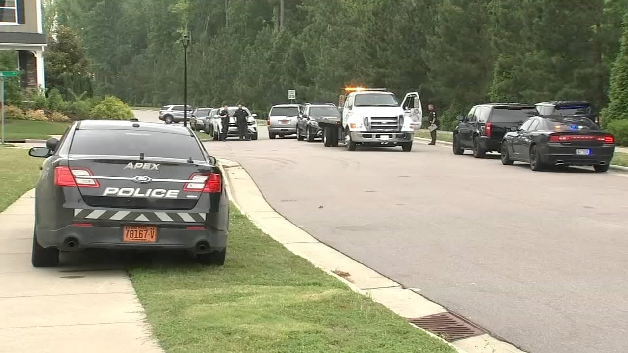 Apex community mourns loss of 10-year-old killed in scooter accident