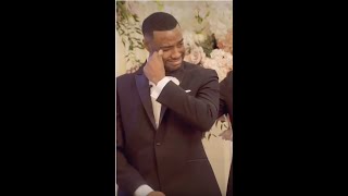 Groom Reaction When He Sees His Bride