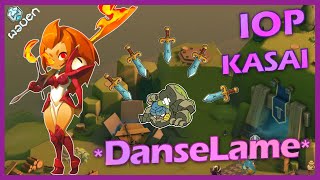 Waven - Iop Kasai Danselame - Craqueleur 120 Broche