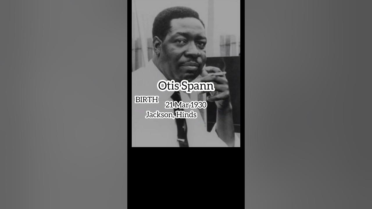 【visit to a grave】Otis Spann【Famous Memorial】#gravestones #rip