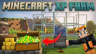 This XP Farm Changes EVERYTHING in Minecraft Bedrock | XP FARM Armadillos! Minecraft Bedrock 26.1+