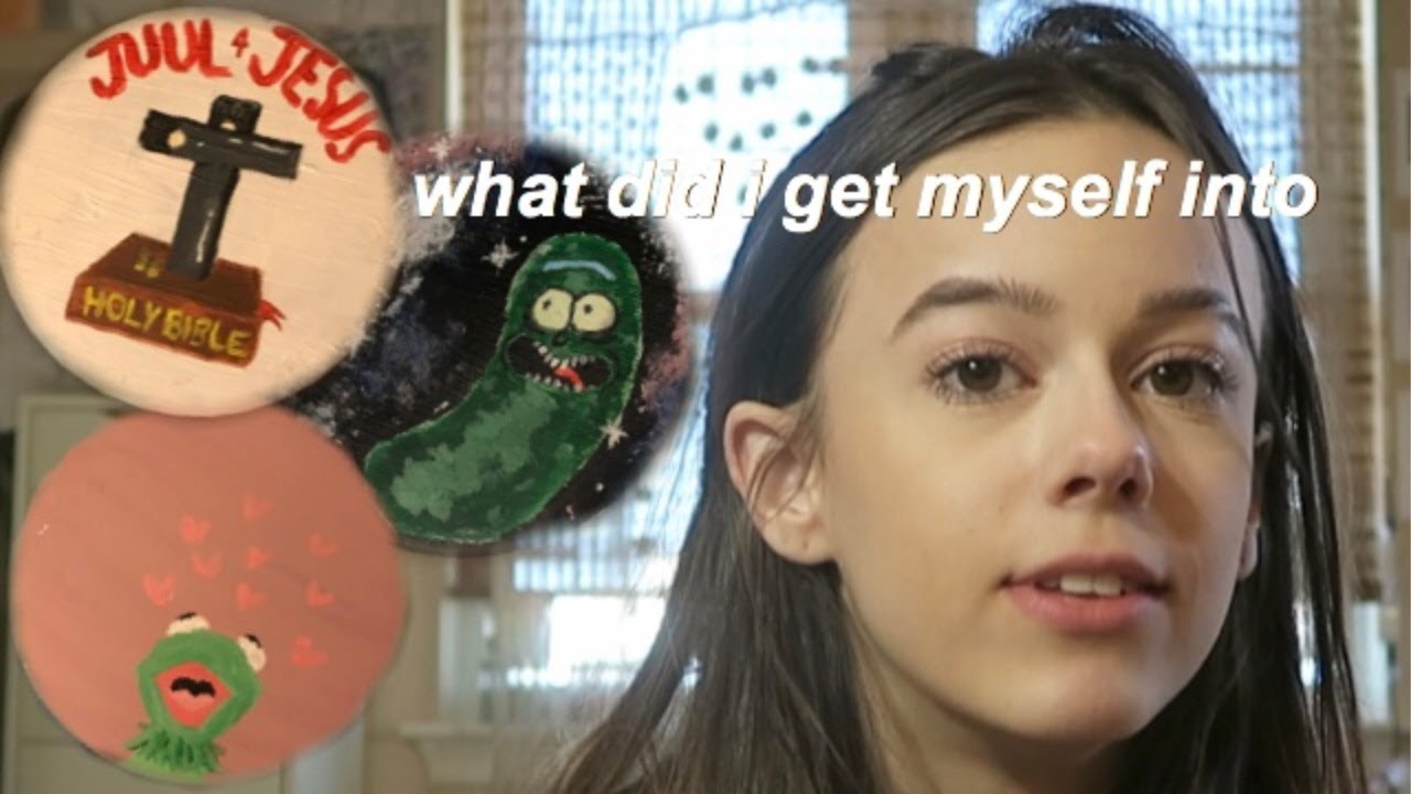 MY SUBSCRIBERS TELL ME WHAT TO PAINT YouTube