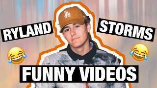 RYLAND STORMS TIKTOK | FUNNY VIDEOS