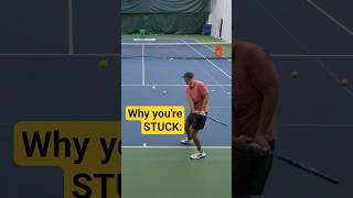 Why you feel STUCK with the same old strokes