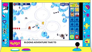 Download lagu Bloons: AVAILABLE NOW! | Adventure Time | Cartoon Network Asia