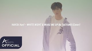 White Night & Wake Me Up - Taeyang (Cover) / St.Van of VAV