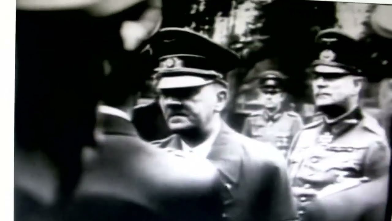 «Гитлер: Преступления»: Озвучено Дэвидом Ричи (1995)