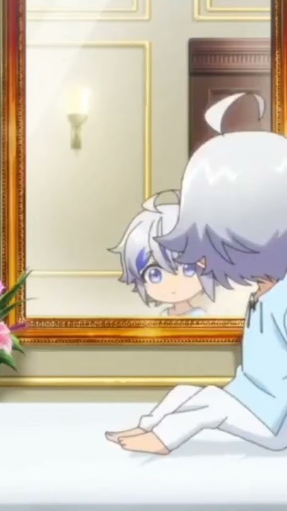 Ketika Rainkarnasi jadi anak Sultan #Cainvonsilford #OverPower #AniShorts