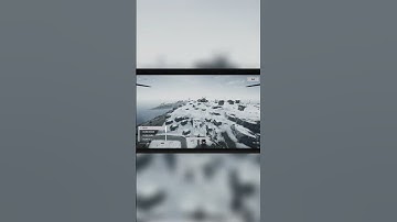 FLYING A DRONE INTO MILITARY TUNNELS #rustshorts