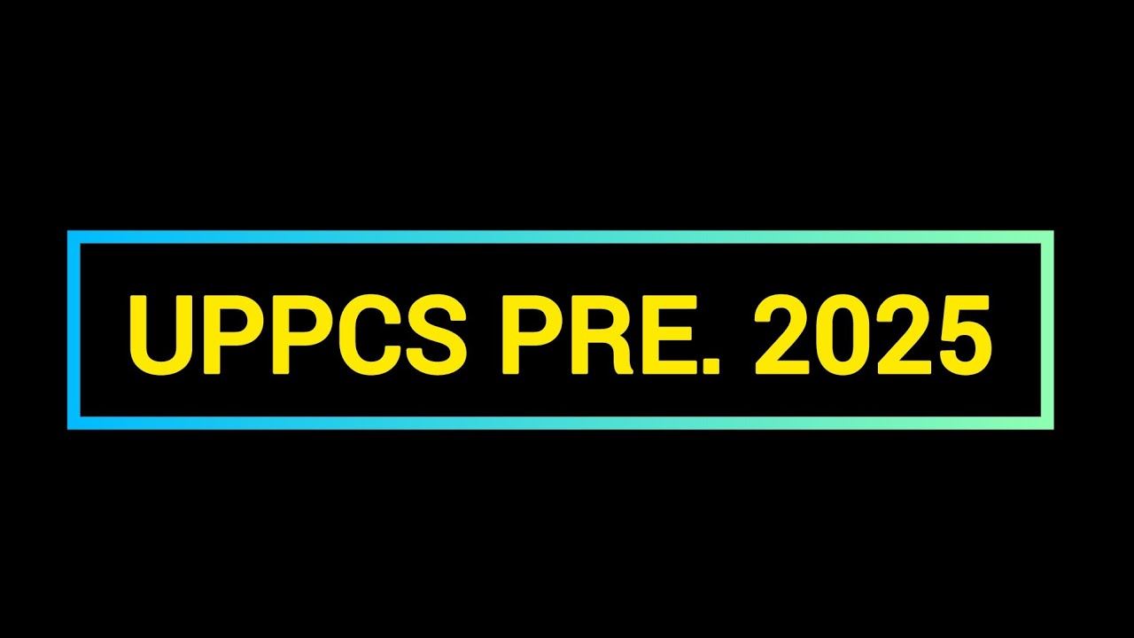 UPPCS Prelims 2025: Exam Centre List जारी | Big Update