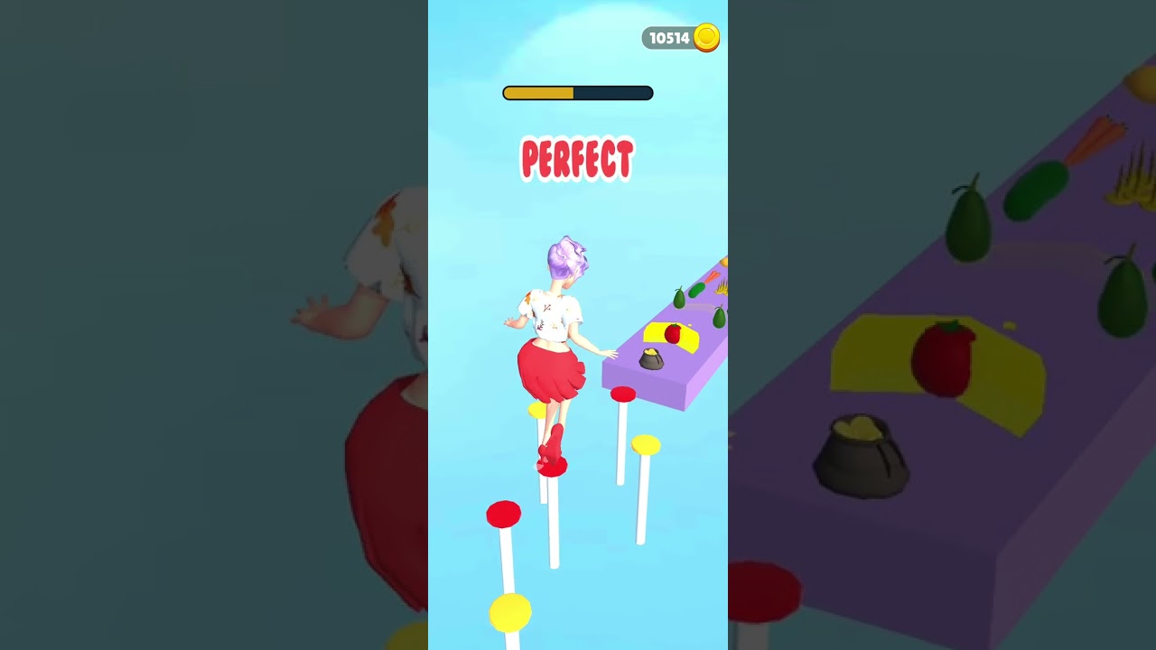 pop hop game tippy toe game levels