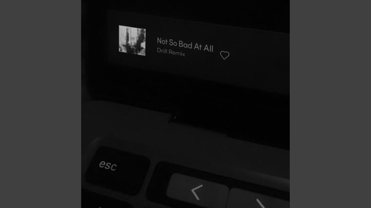 Not So Bad At All Drill Remix YouTube Music not-so-bad-at-all-drill-remix-youtube-music