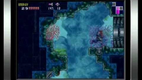Metroid Fusion 100% Walkthrough Extra Part 2 - Secret Message