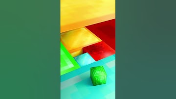Satisfying Minecraft Loop #minecraft #loop #satisfying #oddlysatisfying #3d #animation #shorts