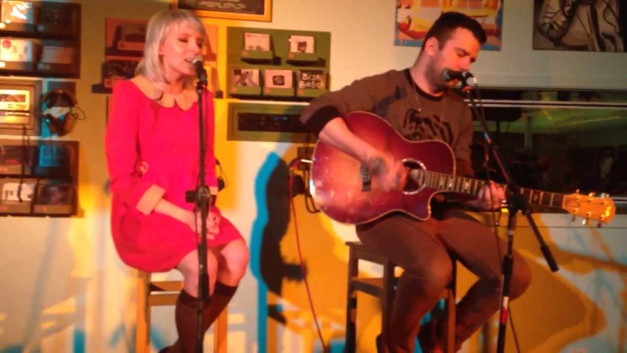 Perma Little Light (Acoustic) YouTube