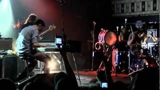 MUTEMATH - Reset (Live)