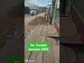 Jalan kota merauke