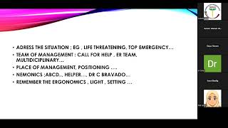 OSCE Preparation Obs-Gyn SMSB Lecture 8: Obstetrics Emergencies I (Dr. Amani Khalifa)