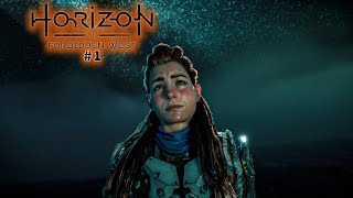 Horizon Forbidden West ПК | Начнём потихоньку | #1