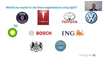 A Brief History of Agile