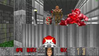 [Any% PC] Doom II Unity Doom Zero IL Map 2 Toxic Tower in 46.57