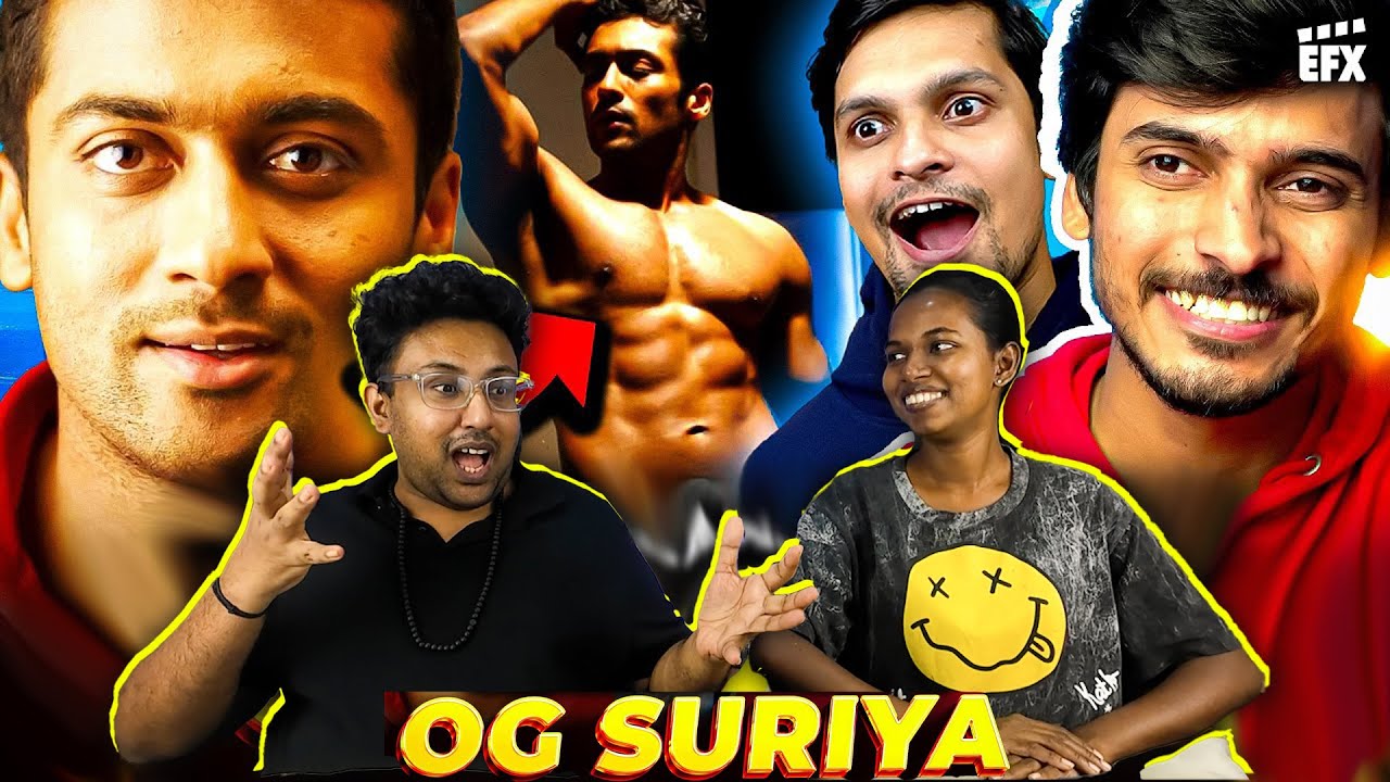 வாரணம் ஆயிரம் Analysis 🥰 OG SURIYA | Ramstk Family@expertfx