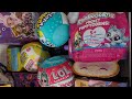 Which one did you like more? 💖🥳 #asmr #unboxing #spongebob #stitch #toys #blindbag